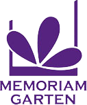 Logo Memoriam Garten